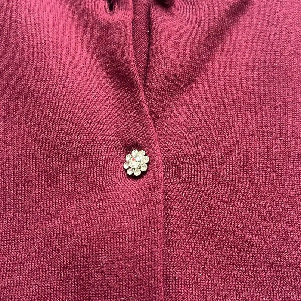 J Crew Cardigan Large - Picture 4 of 4